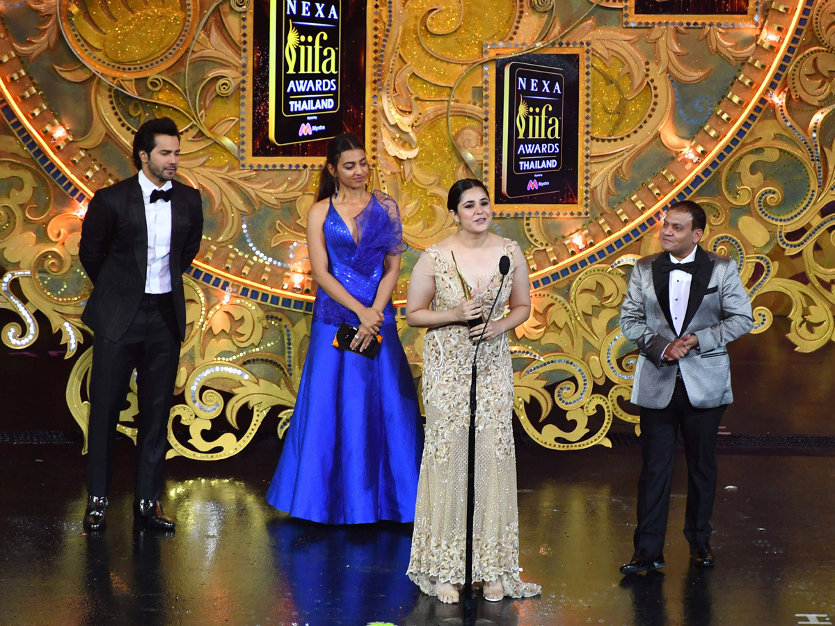 IIFA Awards 2018 in Bangkok - Sakshi25