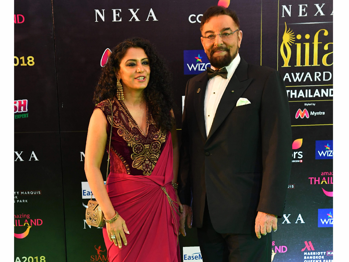 IIFA Awards 2018 in Bangkok - Sakshi27