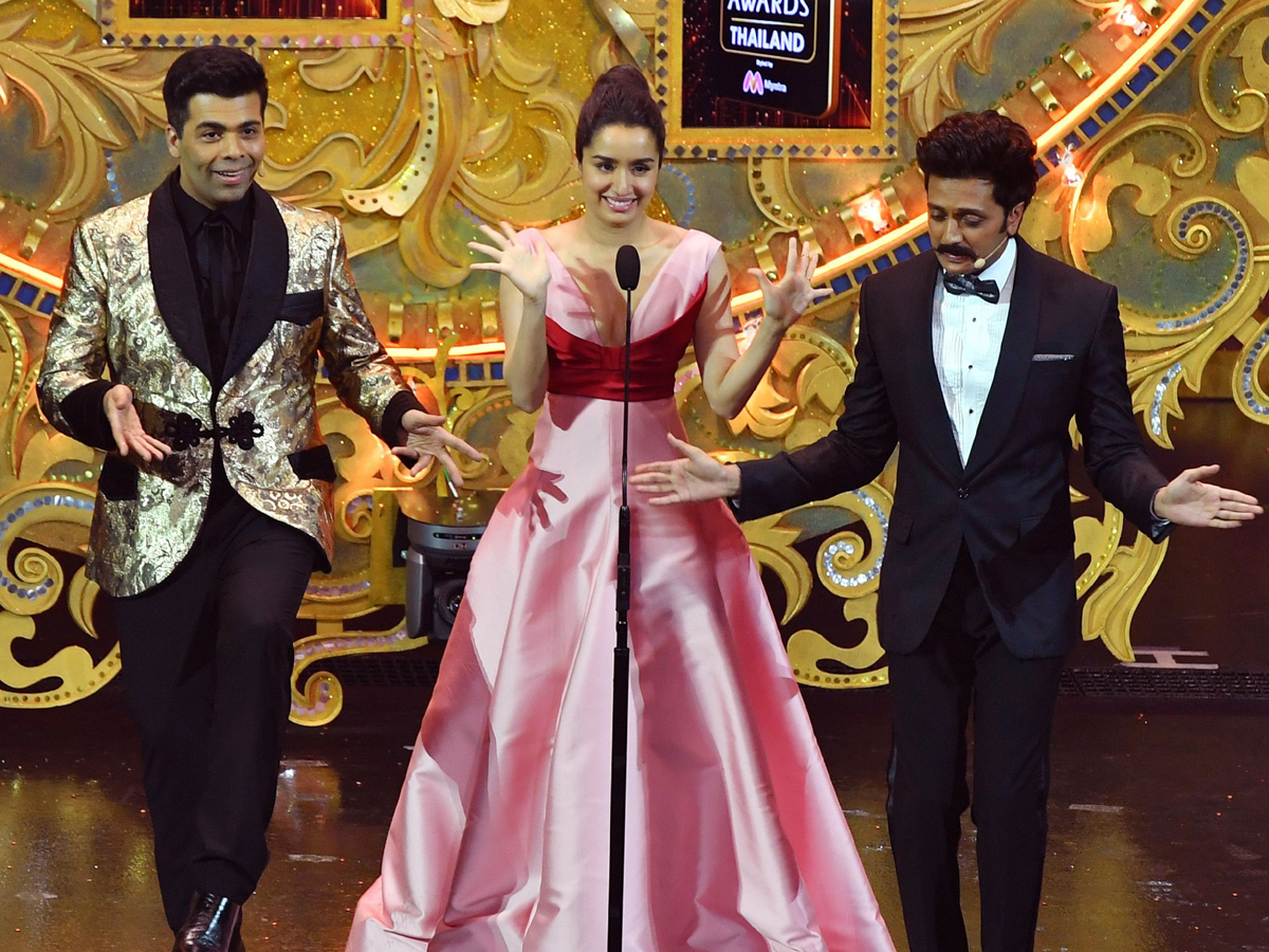 IIFA Awards 2018 in Bangkok - Sakshi7