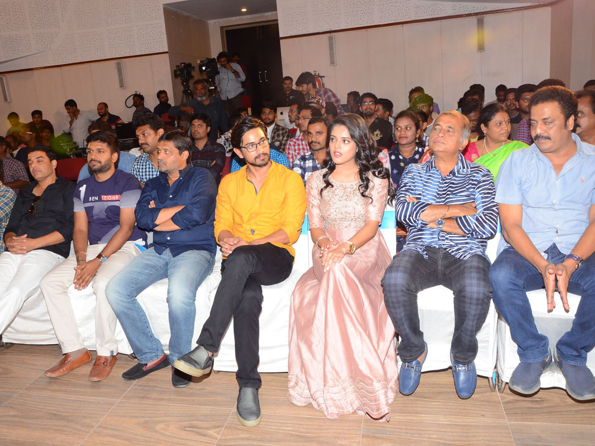 Lover Audio Launch Photo Gallery - Sakshi10