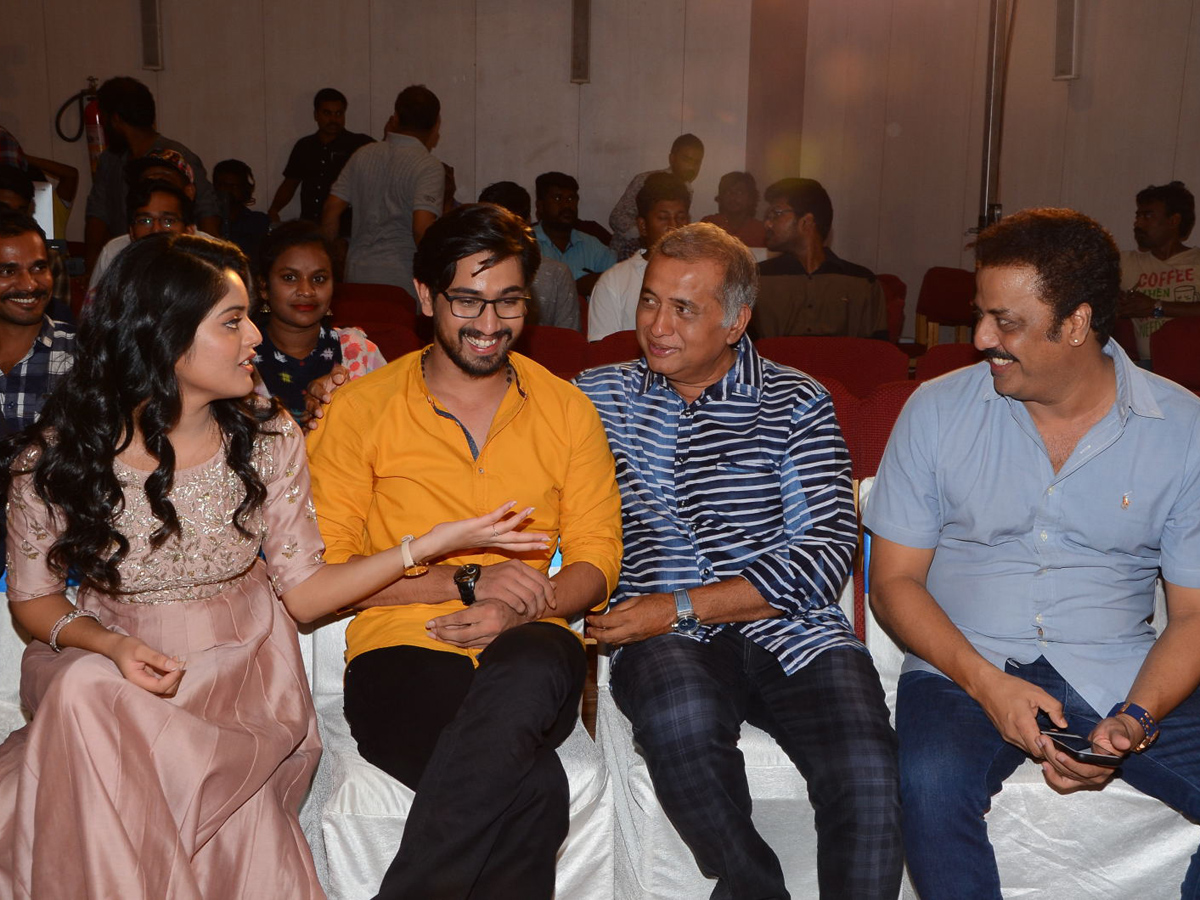 Lover Audio Launch Photo Gallery - Sakshi3