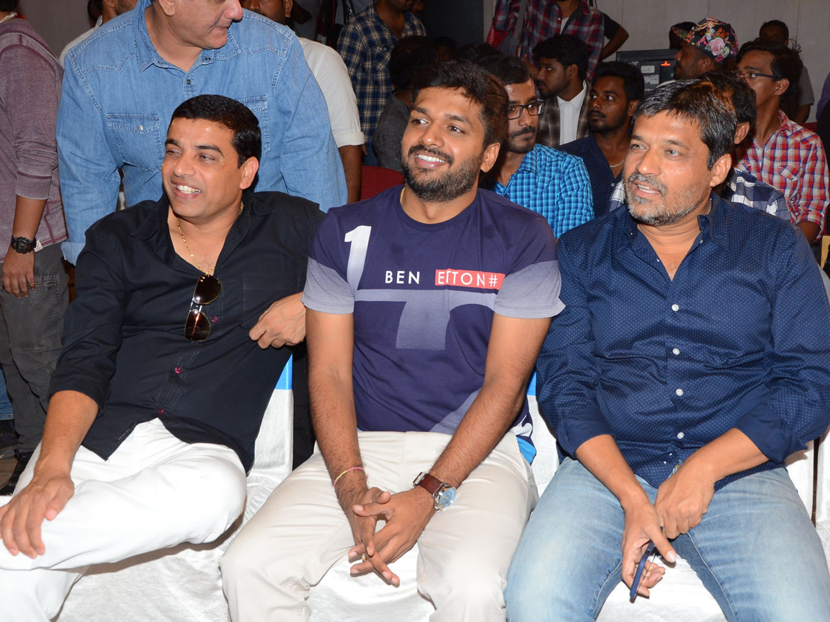 Lover Audio Launch Photo Gallery - Sakshi4