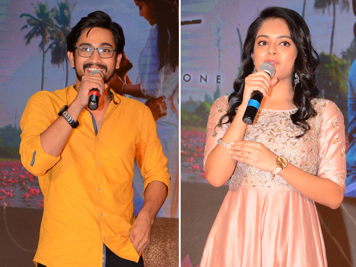 Lover Audio Launch Photo Gallery - Sakshi6