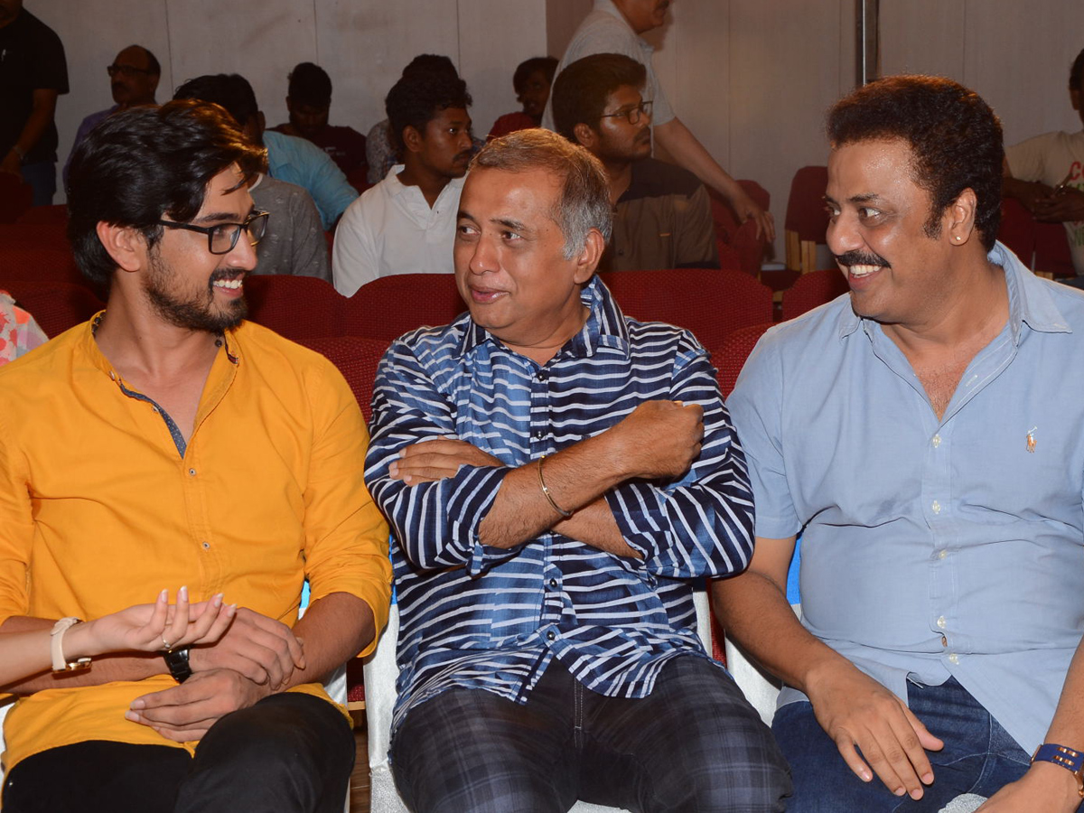 Lover Audio Launch Photo Gallery - Sakshi8