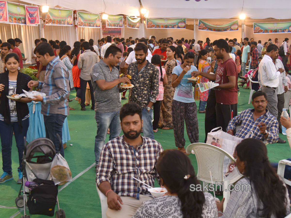 Telangana Food Festival Photo Gallery - Sakshi9