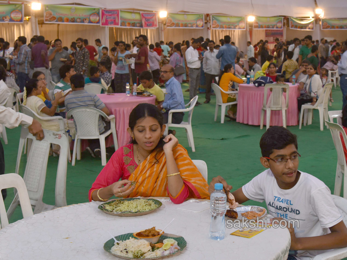 Telangana Food Festival Photo Gallery - Sakshi10