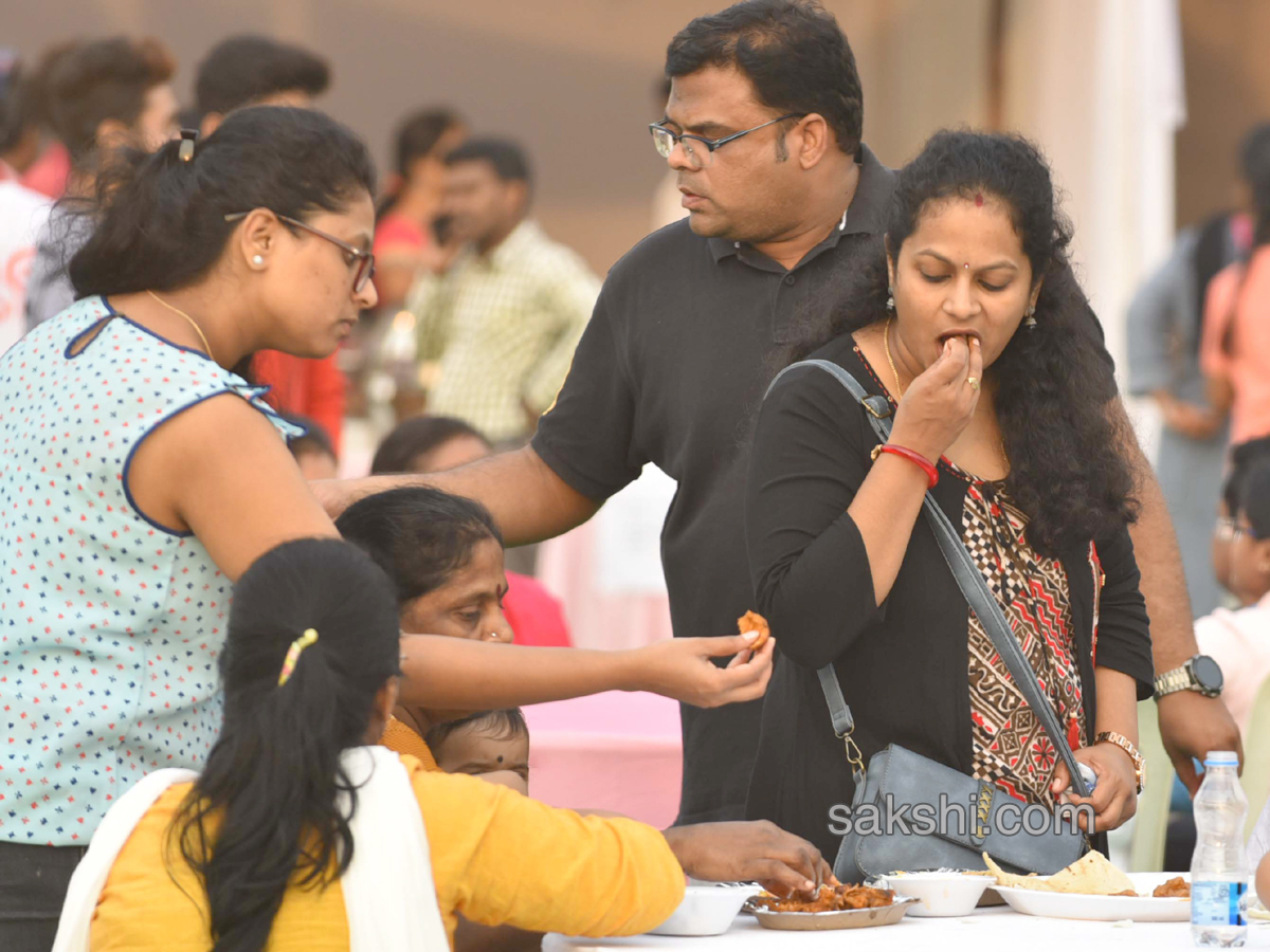 Telangana Food Festival Photo Gallery - Sakshi5