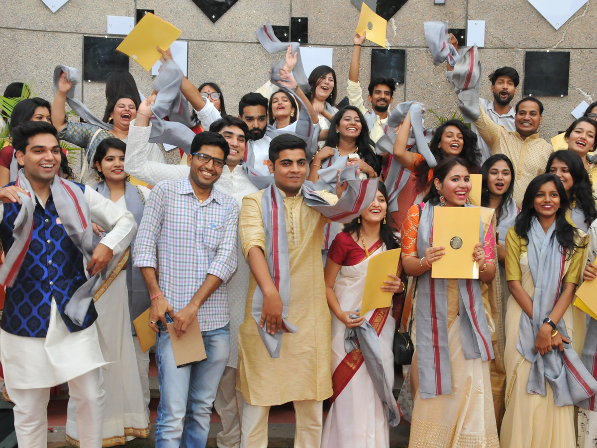 Hyderabad NIFT Convocation Ceremony 2018 Photo Gallery - Sakshi1