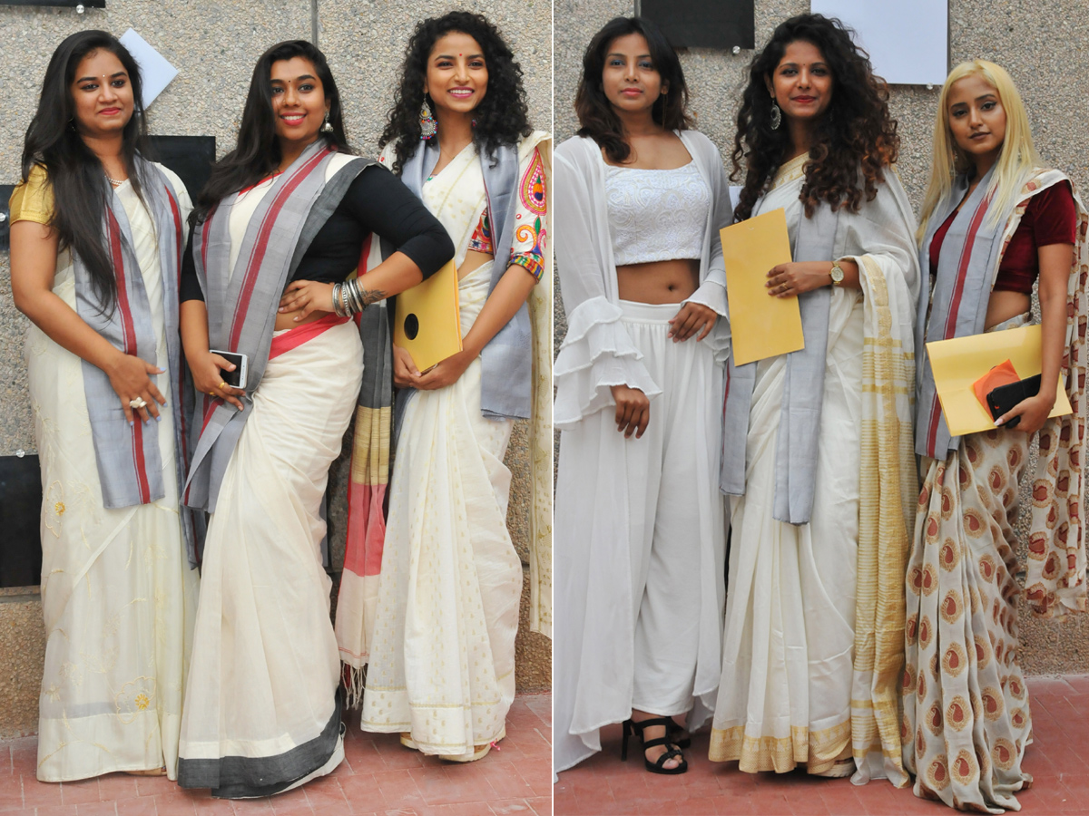 Hyderabad NIFT Convocation Ceremony 2018 Photo Gallery - Sakshi10