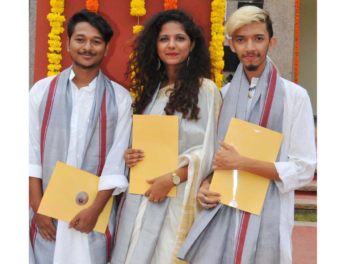 Hyderabad NIFT Convocation Ceremony 2018 Photo Gallery - Sakshi12