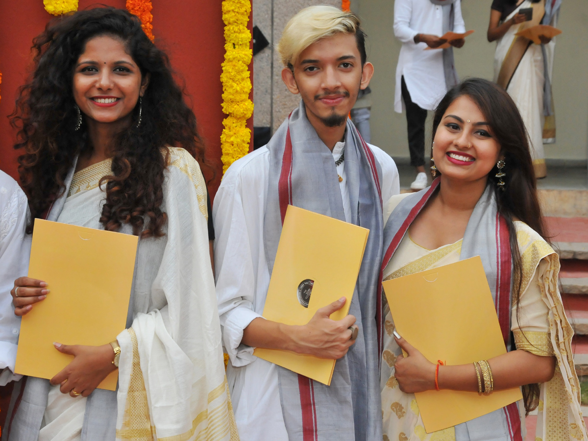 Hyderabad NIFT Convocation Ceremony 2018 Photo Gallery - Sakshi2