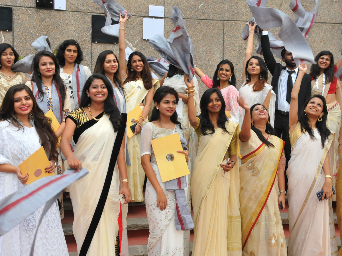 Hyderabad NIFT Convocation Ceremony 2018 Photo Gallery - Sakshi5