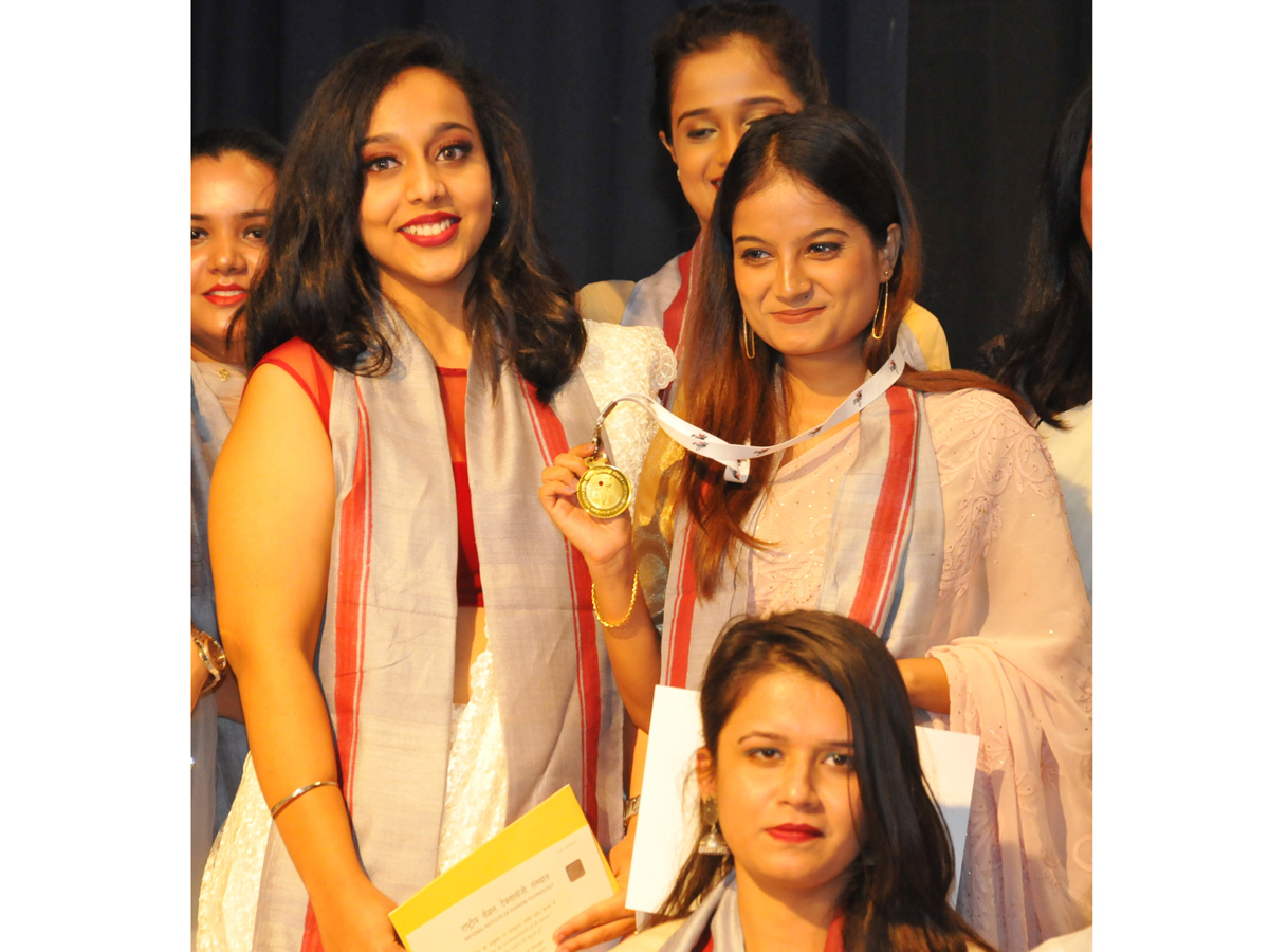 Hyderabad NIFT Convocation Ceremony 2018 Photo Gallery - Sakshi8