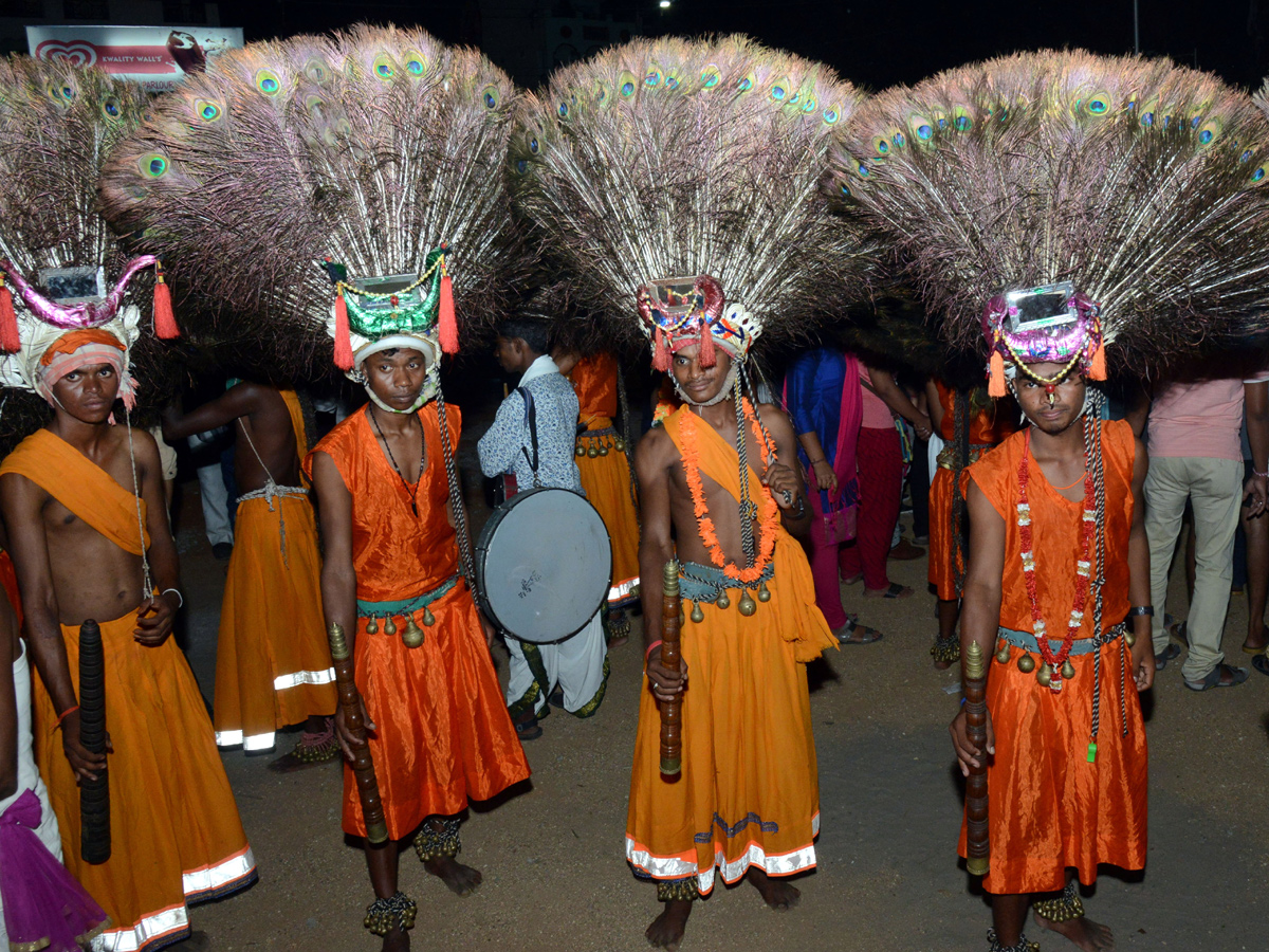 Telangana Cultural Carnival 2018 in Hyderabad Photo Gallery - Sakshi14