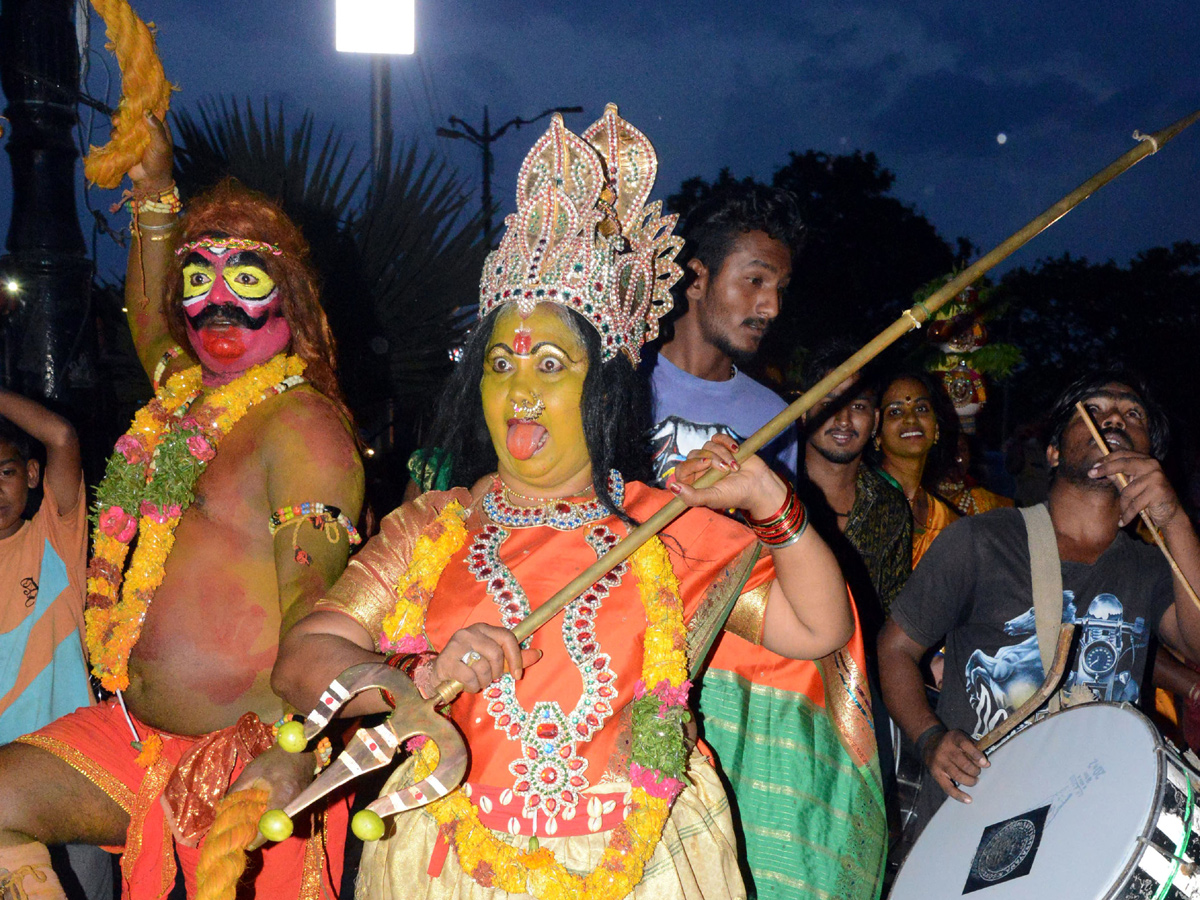 Telangana Cultural Carnival 2018 in Hyderabad Photo Gallery - Sakshi15