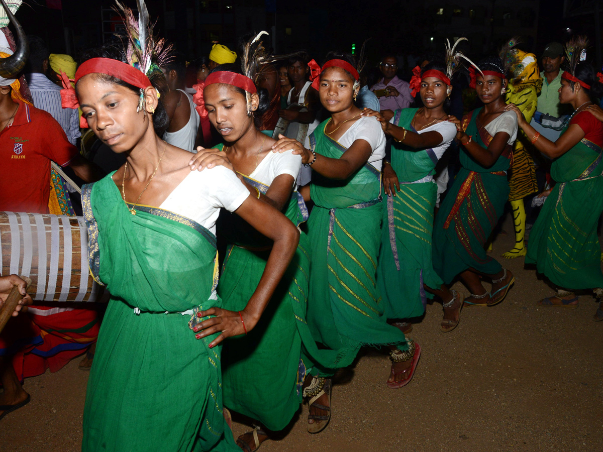 Telangana Cultural Carnival 2018 in Hyderabad Photo Gallery - Sakshi21