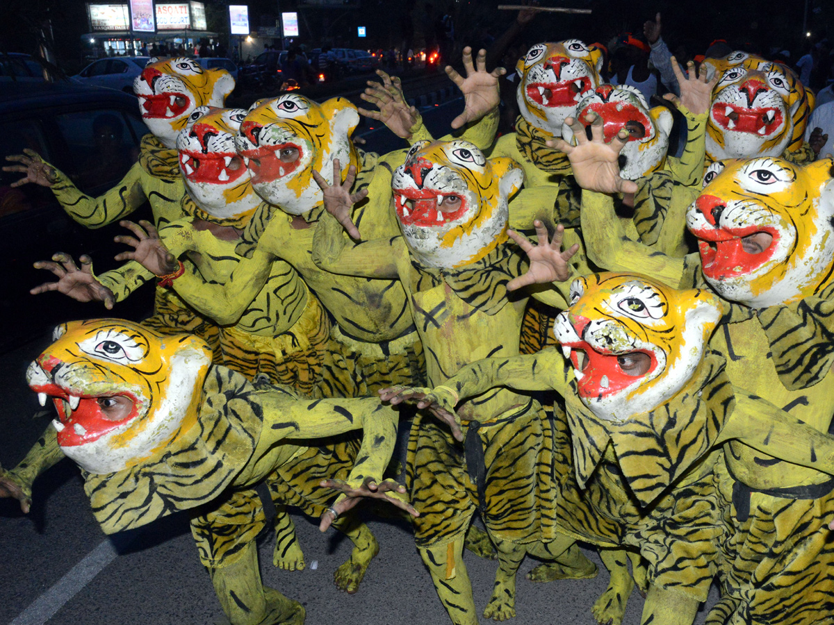 Telangana Cultural Carnival 2018 in Hyderabad Photo Gallery - Sakshi23