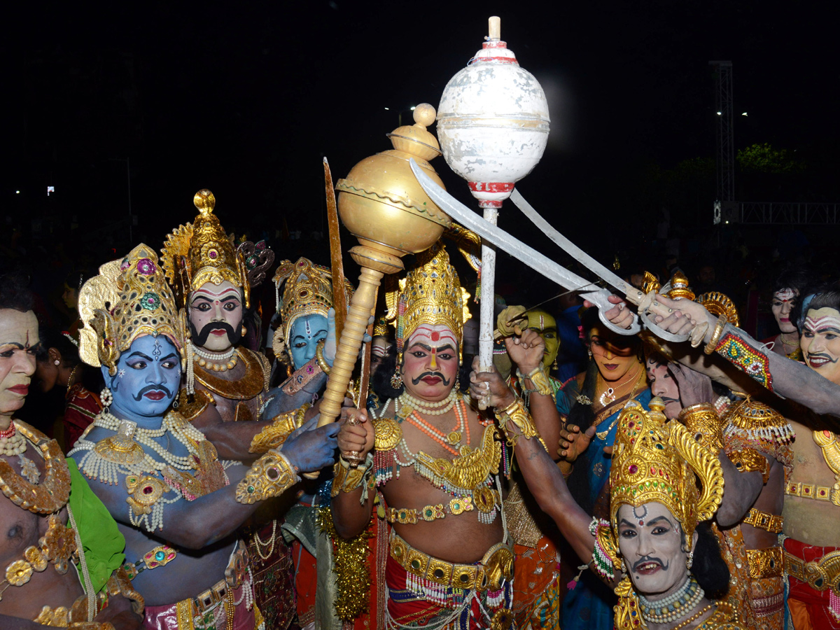 Telangana Cultural Carnival 2018 in Hyderabad Photo Gallery - Sakshi4