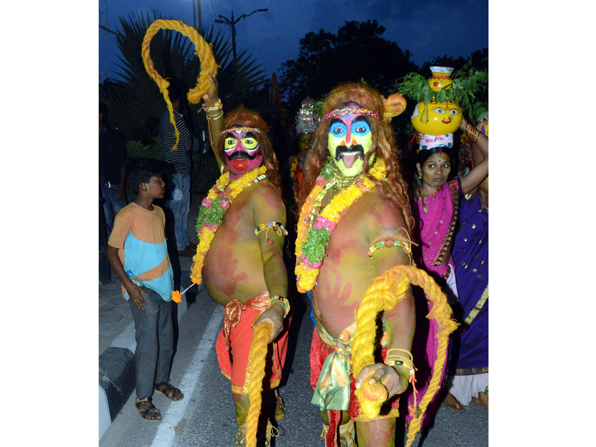 Telangana Cultural Carnival 2018 in Hyderabad Photo Gallery - Sakshi6