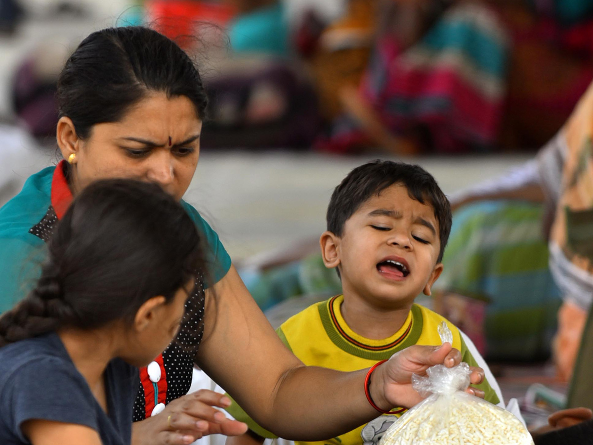 Chepa Mandu in Hyderabad photo gallery - Sakshi11