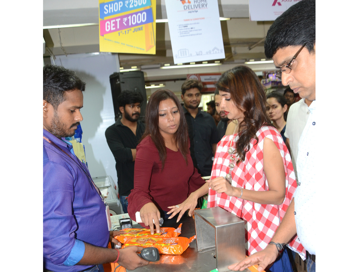 Lakshmi Manchu at Abids Big Bazaar Photo Gallery - Sakshi9