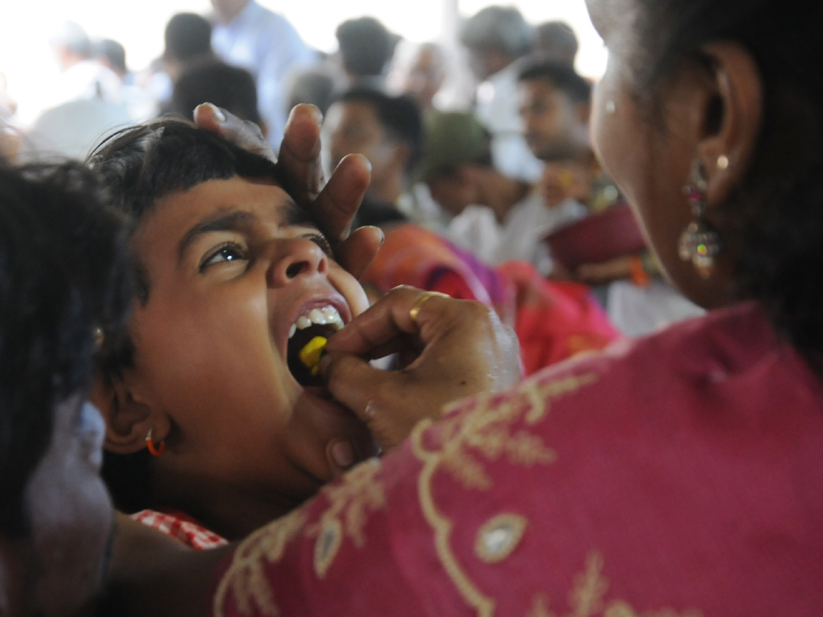 Chepa Mandu in Hyderabad photo gallery - Sakshi31