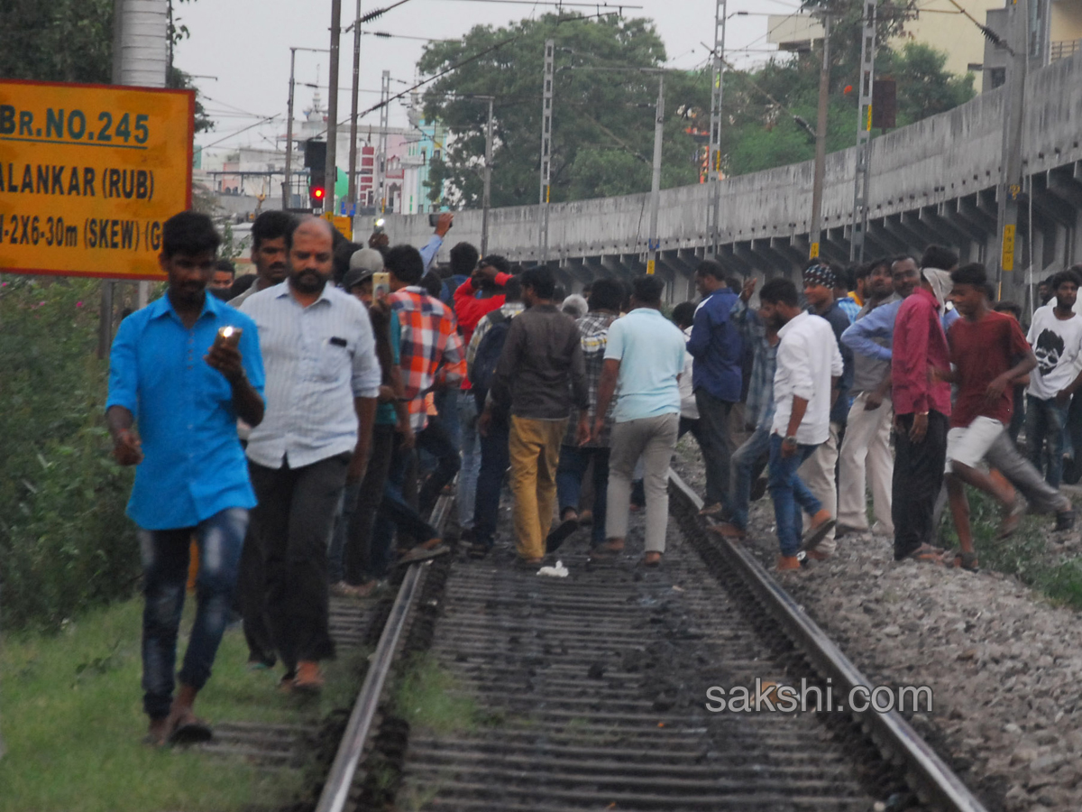  Fire breaks out at Secunderabad godown Photo Gallery - Sakshi4