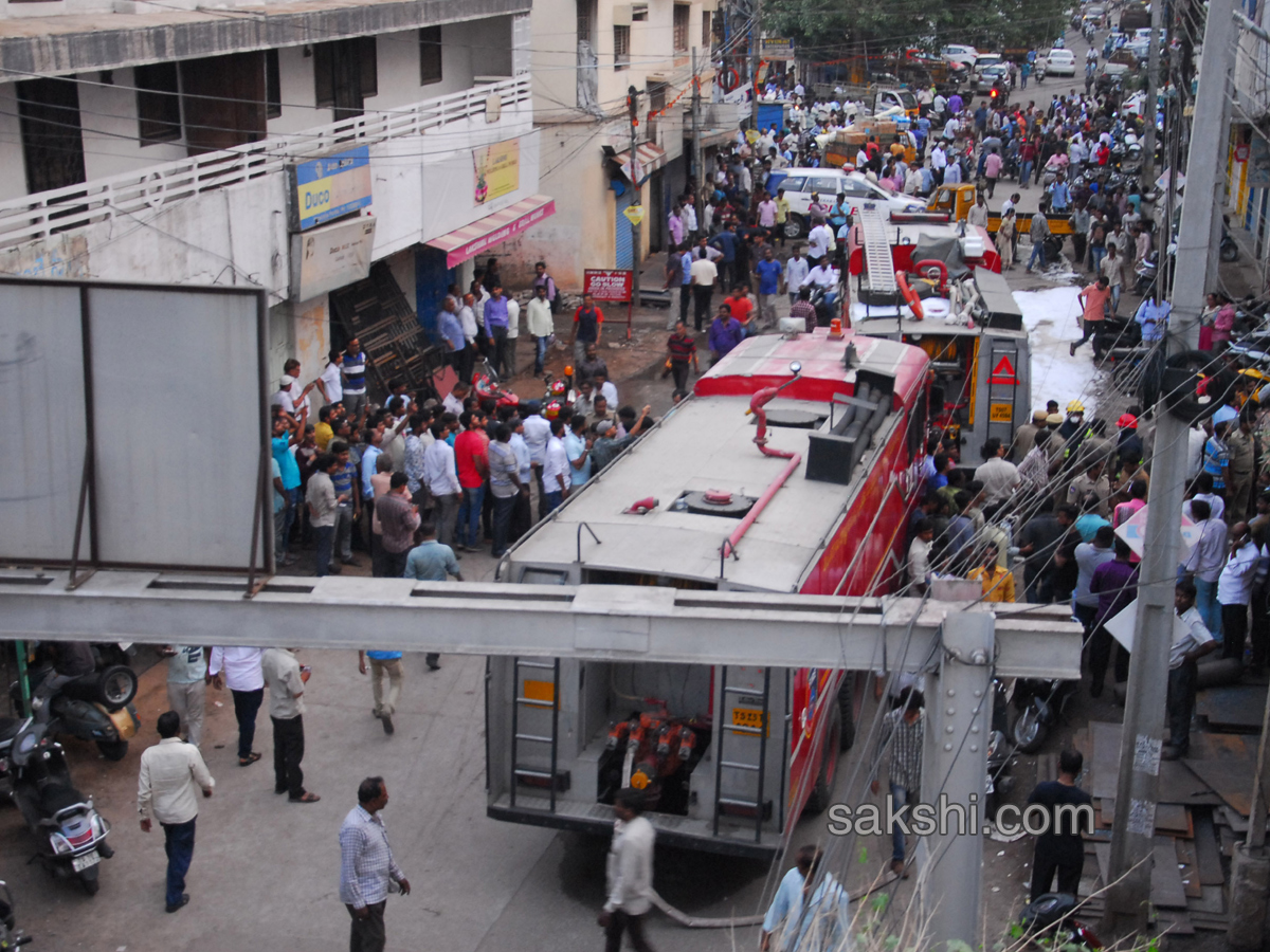  Fire breaks out at Secunderabad godown Photo Gallery - Sakshi6