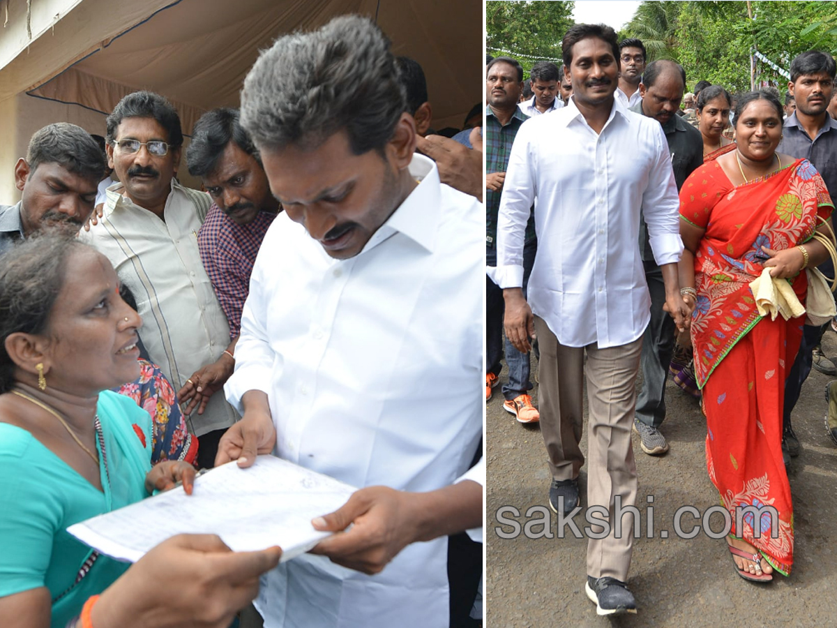 Ys Jagan Mohan Reddy Padayatra day 184  images  Nidadavolu - Sakshi10