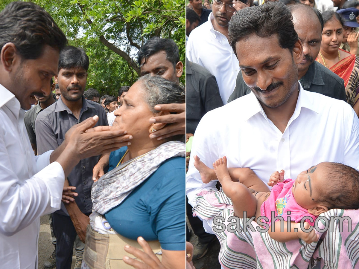 Ys Jagan Mohan Reddy Padayatra day 184  images  Nidadavolu - Sakshi18