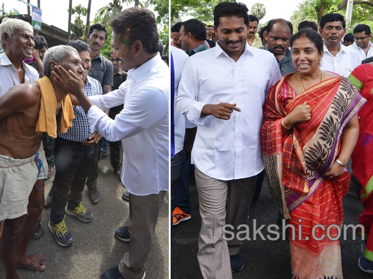 Ys Jagan Mohan Reddy Padayatra day 184  images  Nidadavolu - Sakshi4