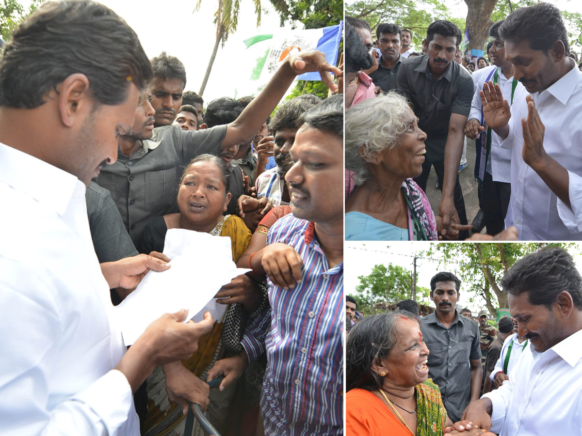 Ys Jagan Mohan Reddy Padayatra day 184  images  Nidadavolu - Sakshi6