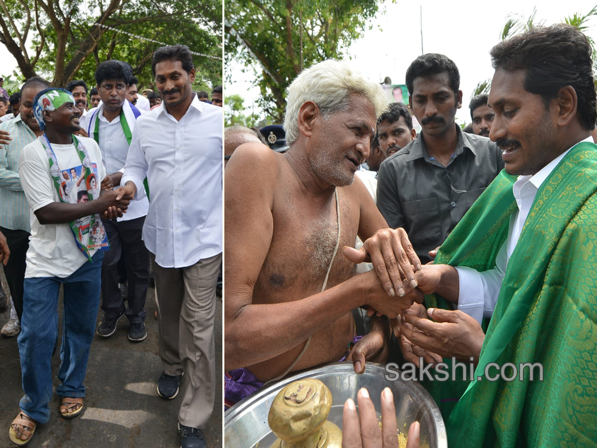 Ys Jagan Mohan Reddy Padayatra day 184  images  Nidadavolu - Sakshi7