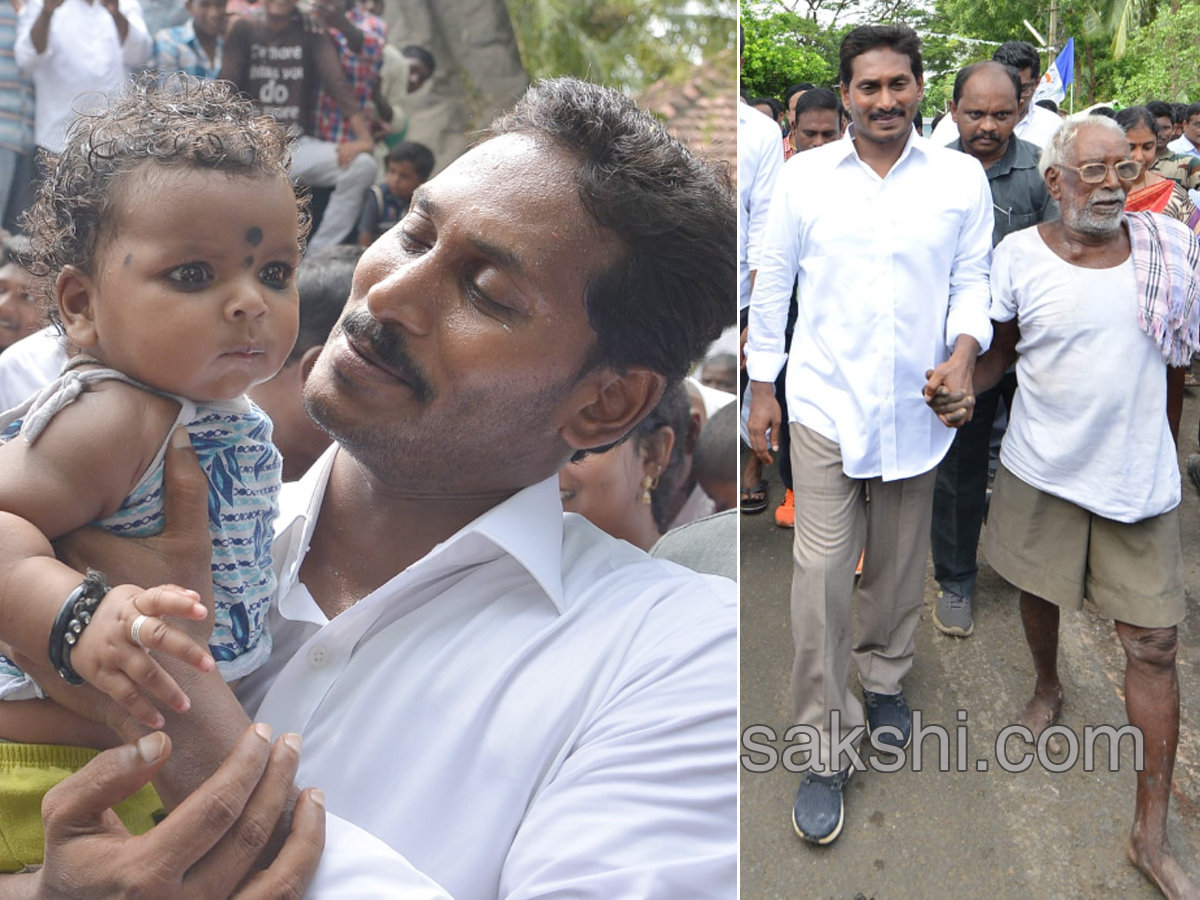 Ys Jagan Mohan Reddy Padayatra day 184  images  Nidadavolu - Sakshi9