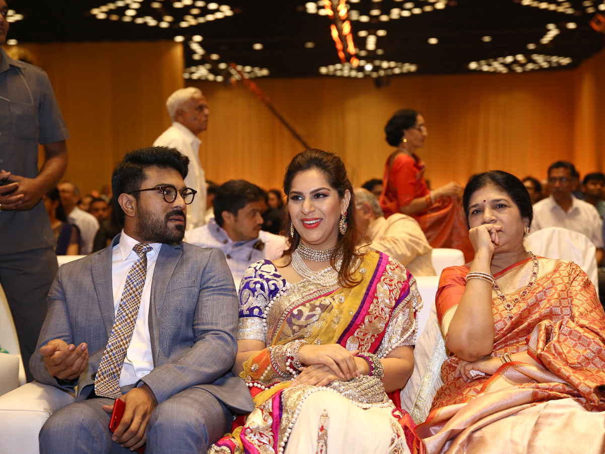  TSR Grandson Wedding Photo Gallery - Sakshi9