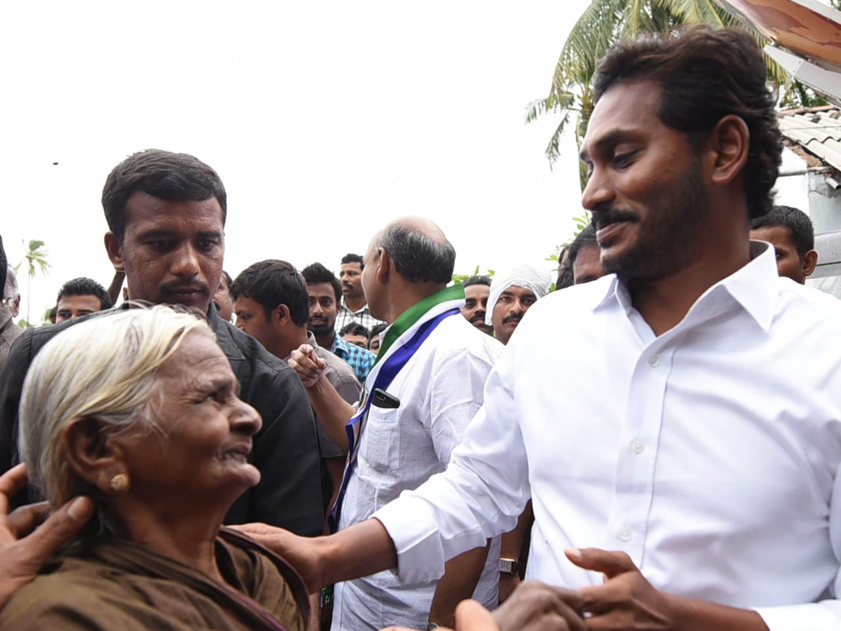 Ys Jagan Padayatra Photo Gallery - Sakshi1