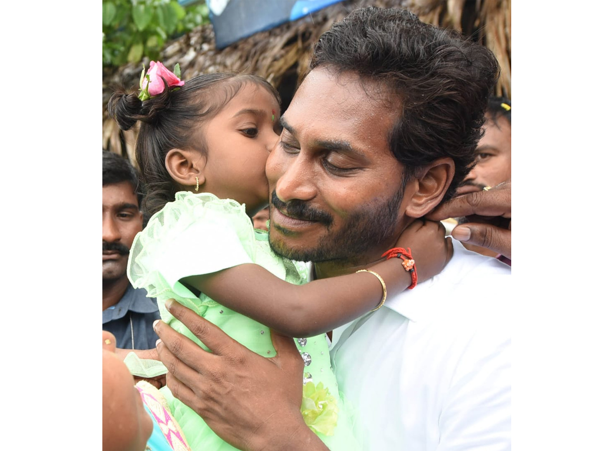 Ys Jagan Padayatra Photo Gallery - Sakshi10