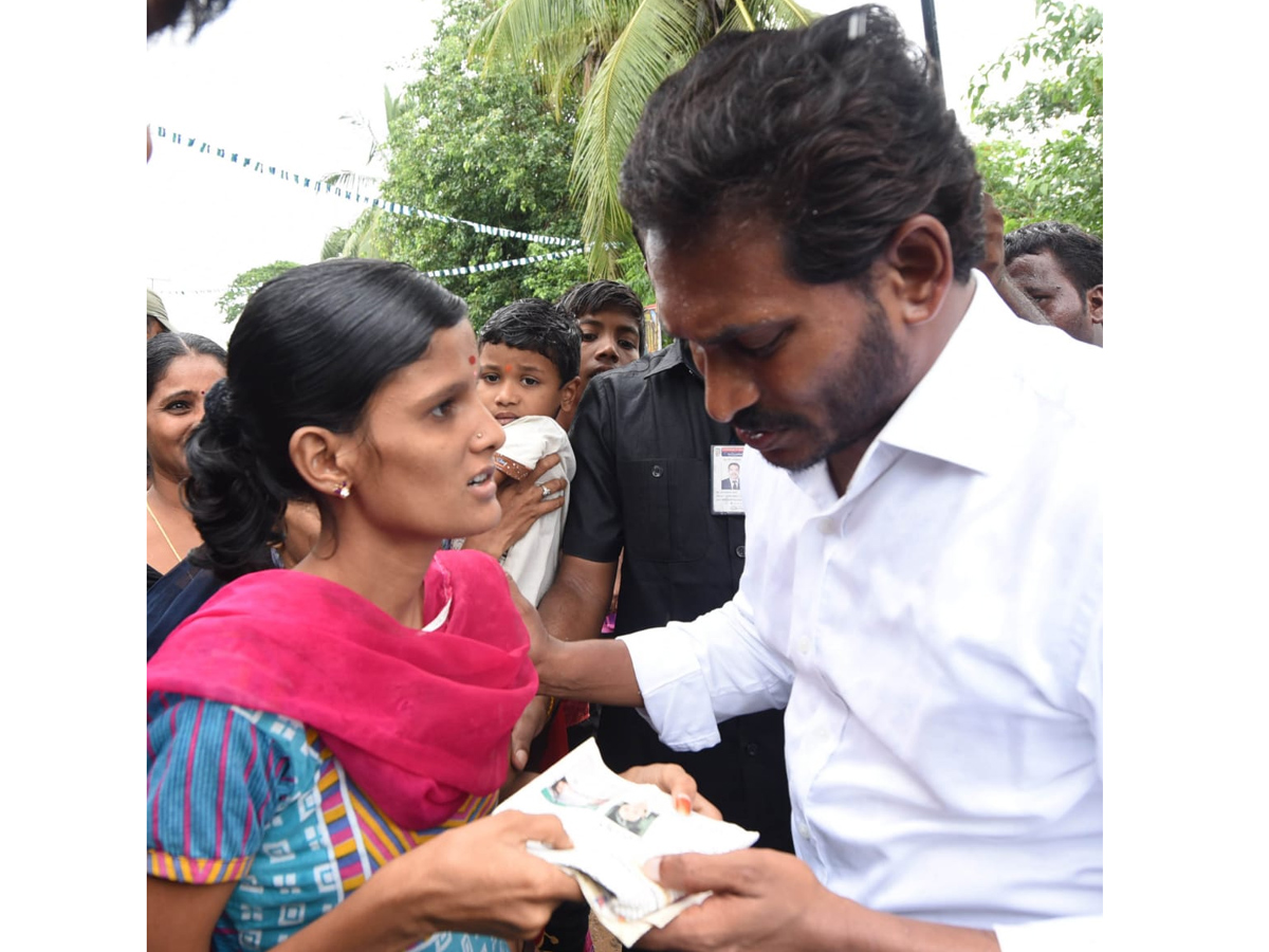 Ys Jagan Padayatra Photo Gallery - Sakshi12