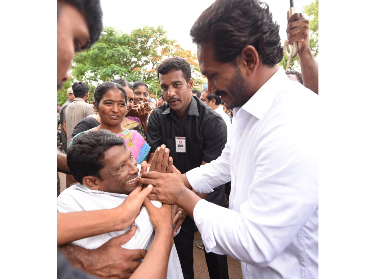 Ys Jagan Padayatra Photo Gallery - Sakshi13