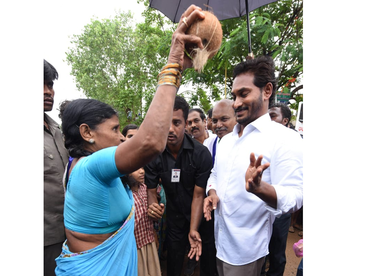 Ys Jagan Padayatra Photo Gallery - Sakshi15