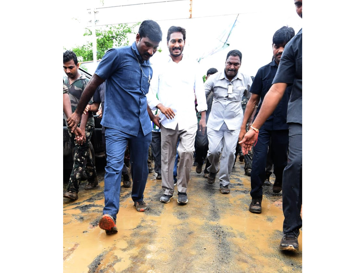 Ys Jagan Padayatra Photo Gallery - Sakshi17