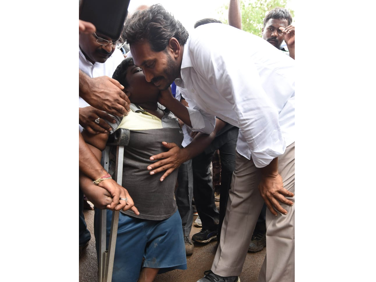 Ys Jagan Padayatra Photo Gallery - Sakshi18