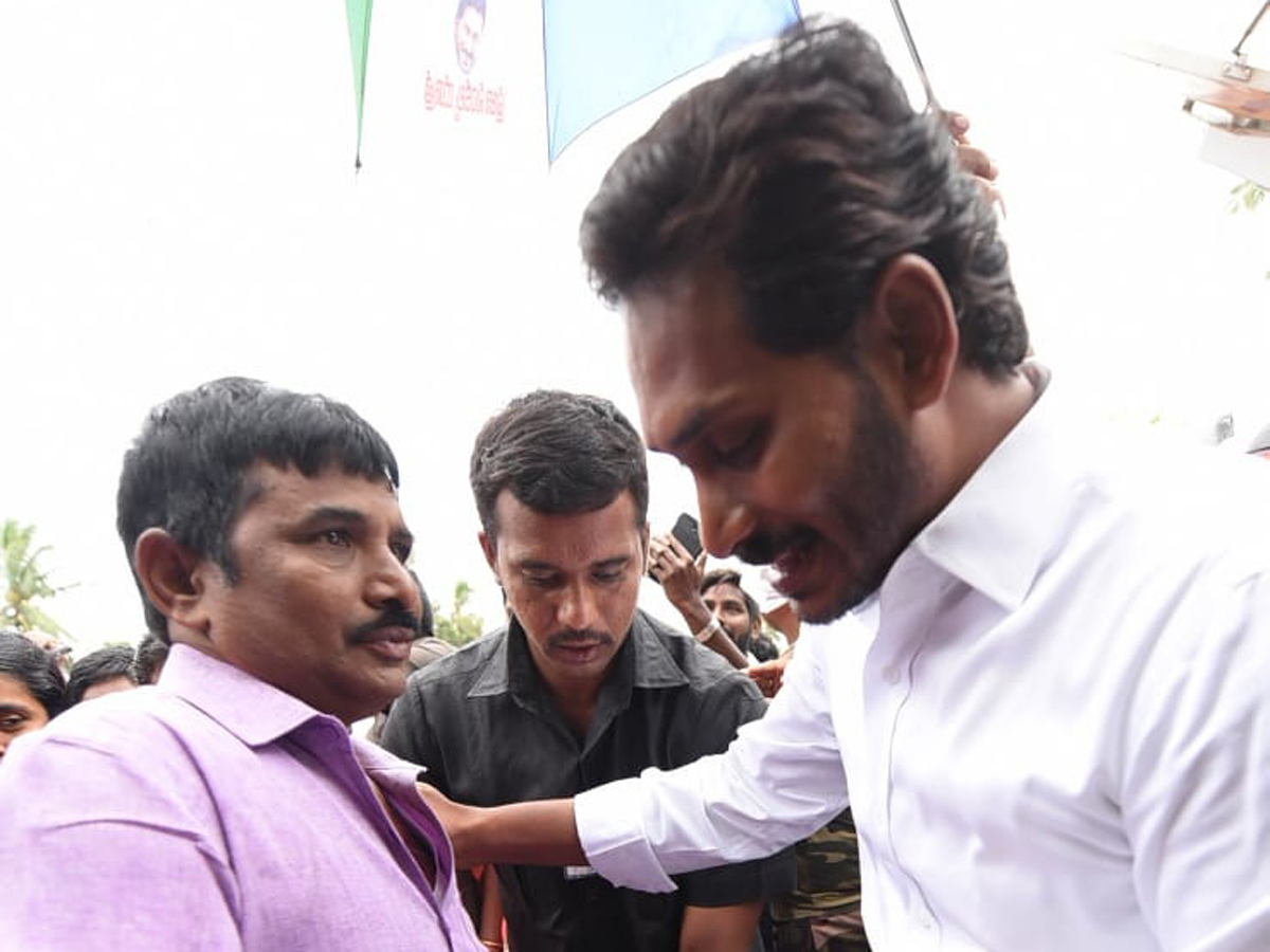 Ys Jagan Padayatra Photo Gallery - Sakshi2