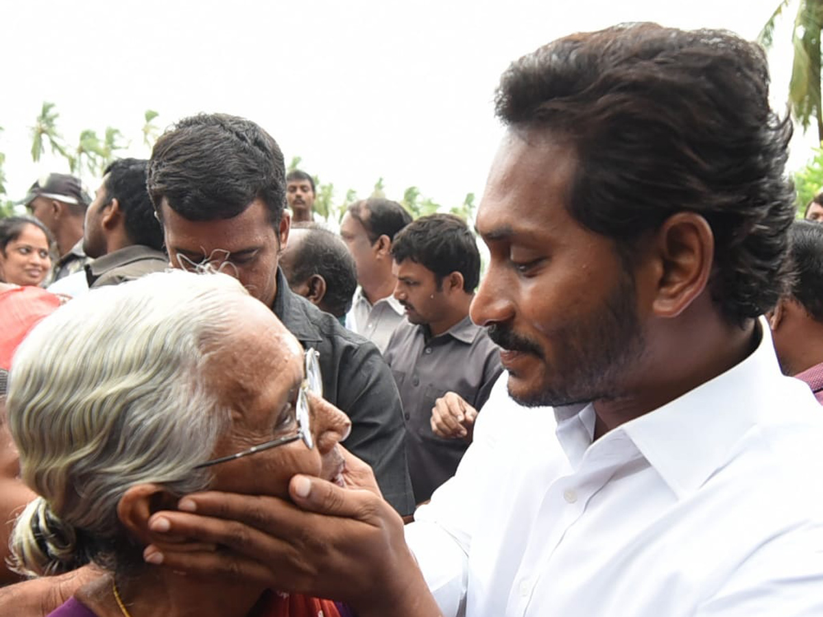 Ys Jagan Padayatra Photo Gallery - Sakshi3