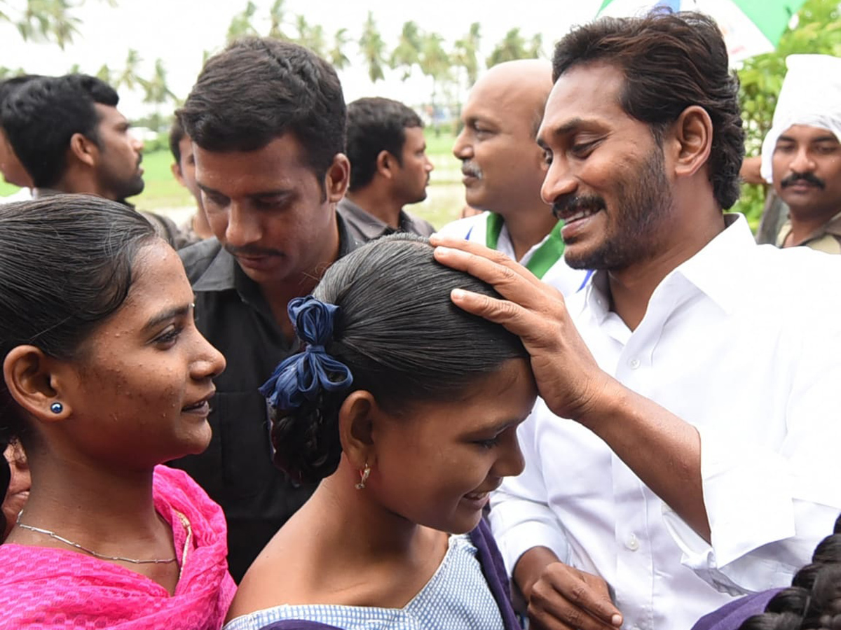 Ys Jagan Padayatra Photo Gallery - Sakshi7