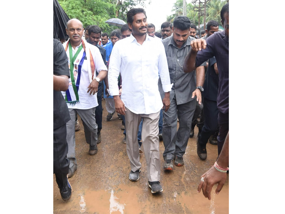 Ys Jagan Padayatra Photo Gallery - Sakshi8