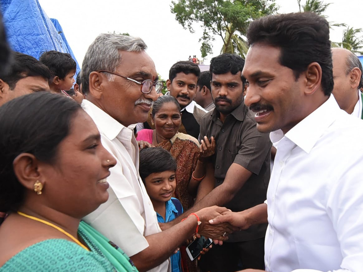 Ys Jagan Padayatra Photo Gallery - Sakshi1