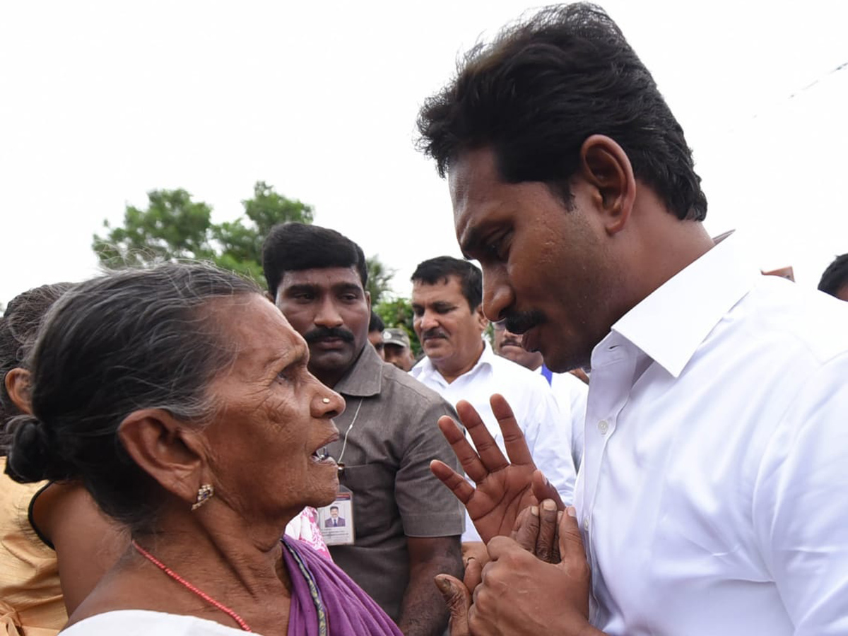 Ys Jagan Padayatra Photo Gallery - Sakshi12