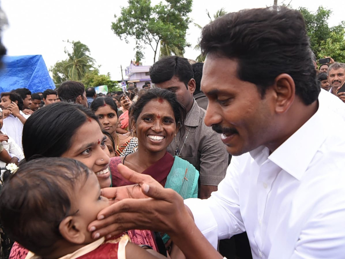 Ys Jagan Padayatra Photo Gallery - Sakshi14