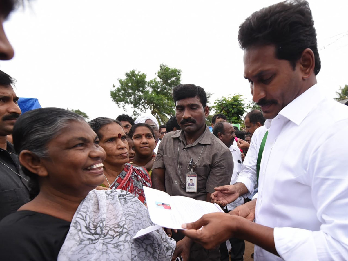 Ys Jagan Padayatra Photo Gallery - Sakshi16